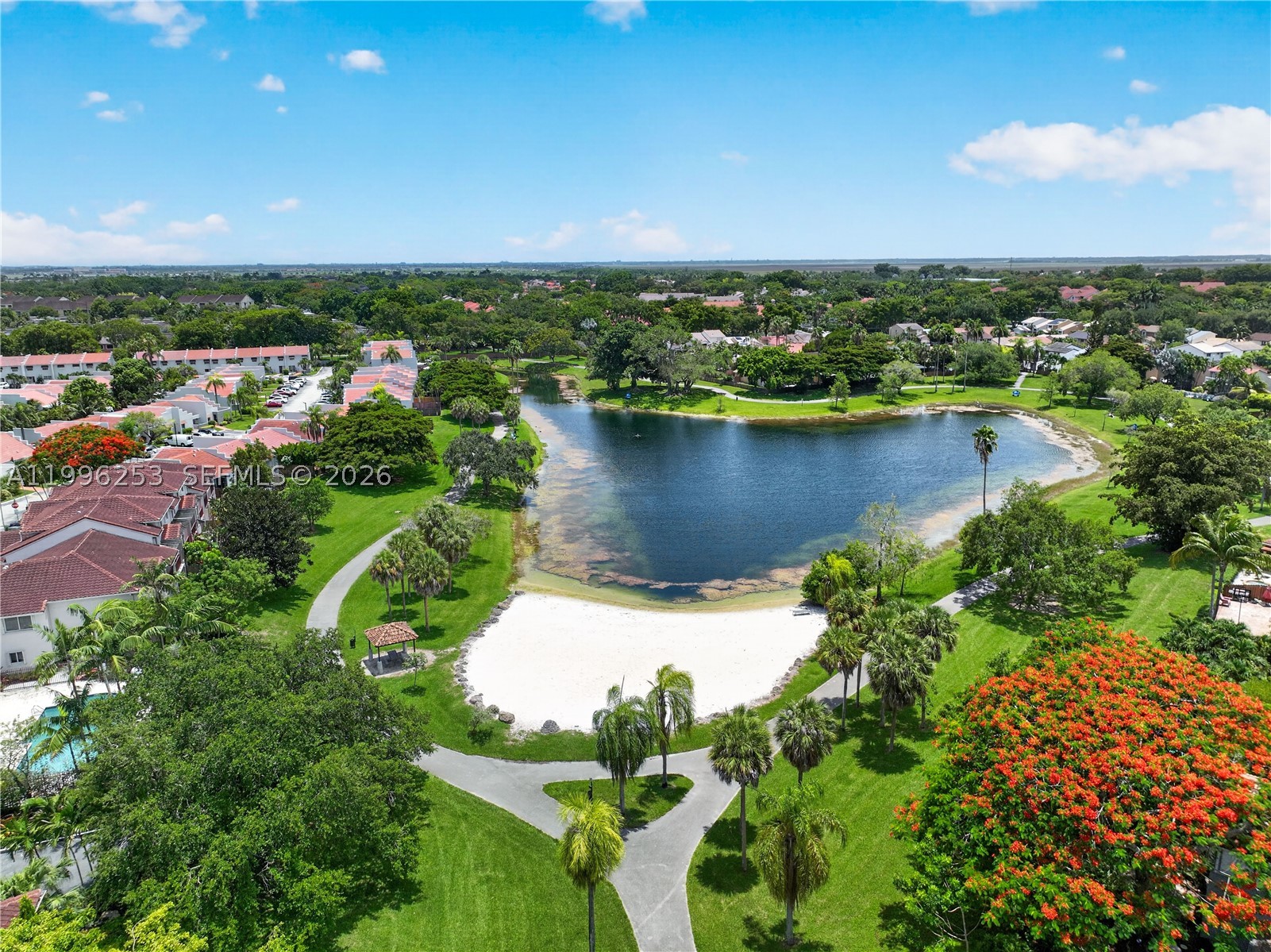 10101 SW 154th Cir Ct #107, Miami FL 33196