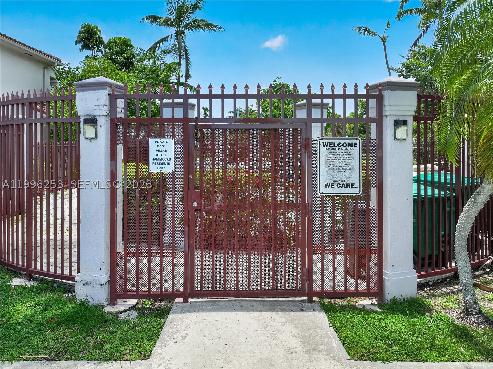 10101 SW 154th Cir Ct #107, Miami FL 33196