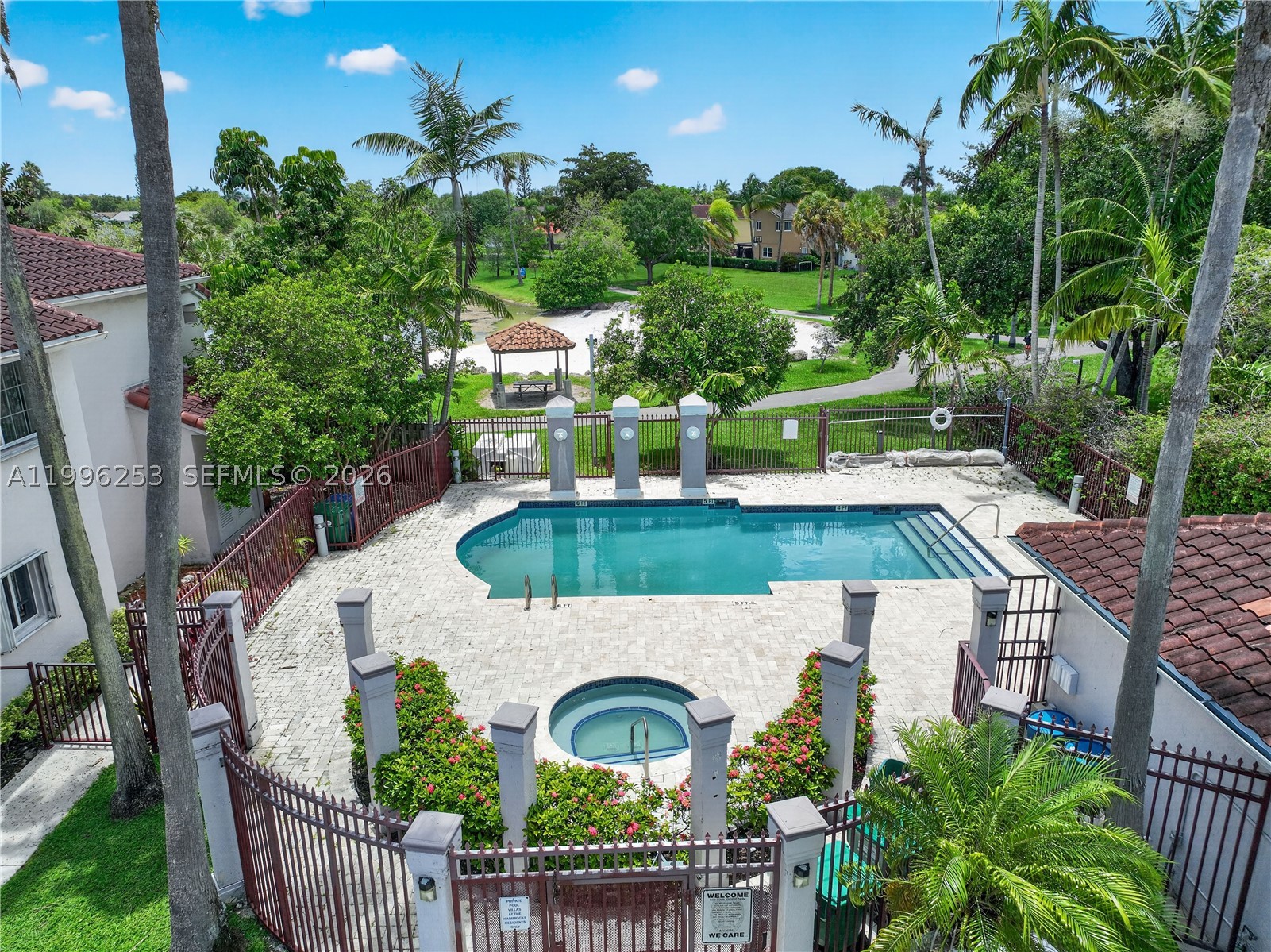 10101 SW 154th Cir Ct #107, Miami FL 33196