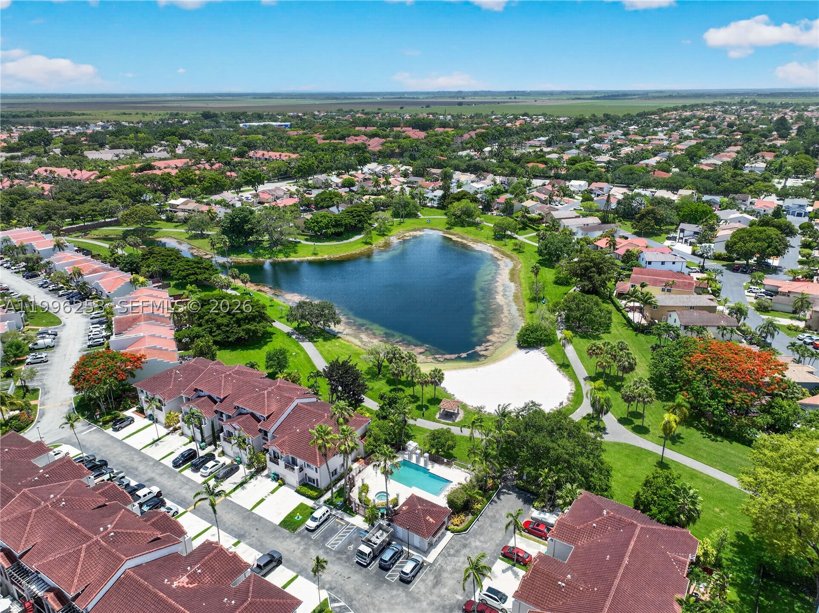 10101 SW 154th Cir Ct #107, Miami FL 33196