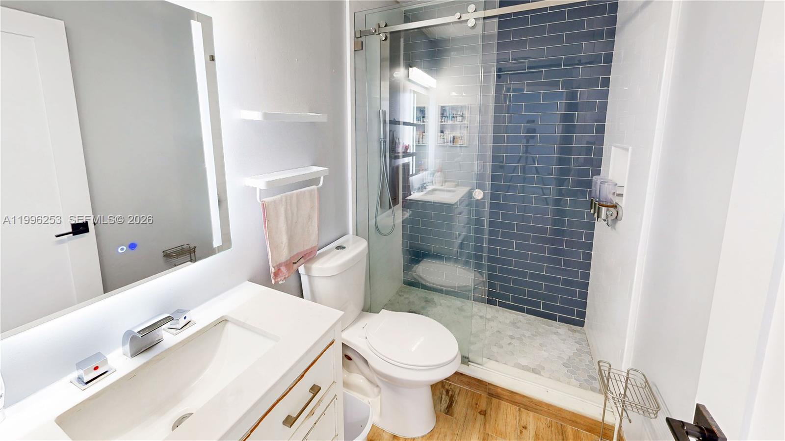 10101 SW 154th Cir Ct #107, Miami FL 33196