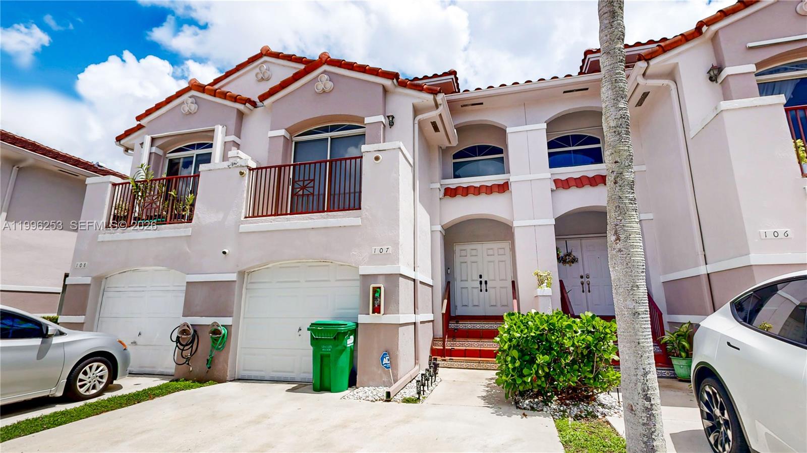 10101 SW 154th Cir Ct #107, Miami FL 33196