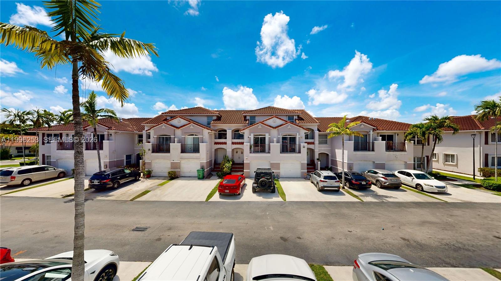 10101 SW 154th Cir Ct #107, Miami FL 33196
