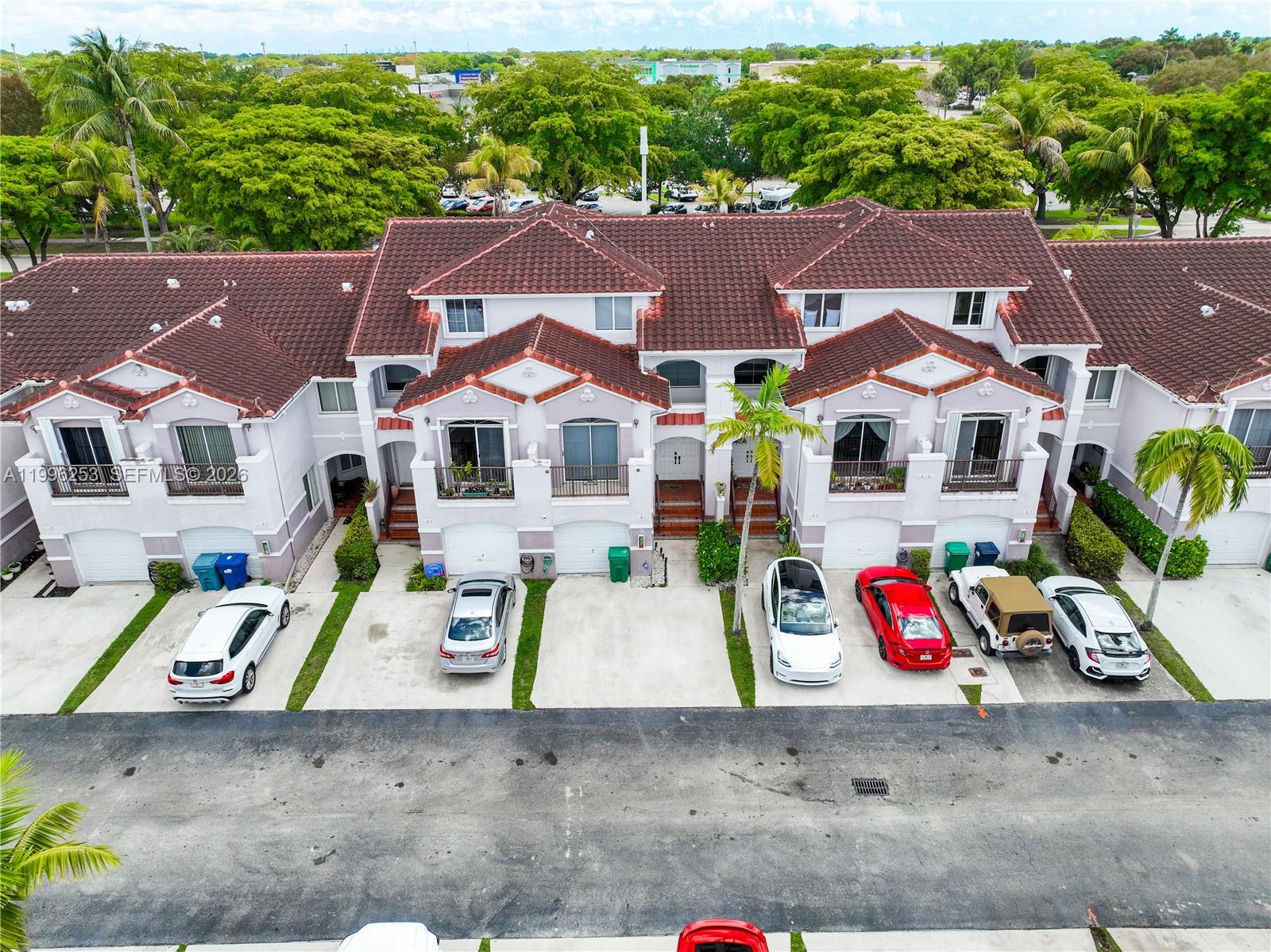 10101 SW 154th Cir Ct #107, Miami FL 33196
