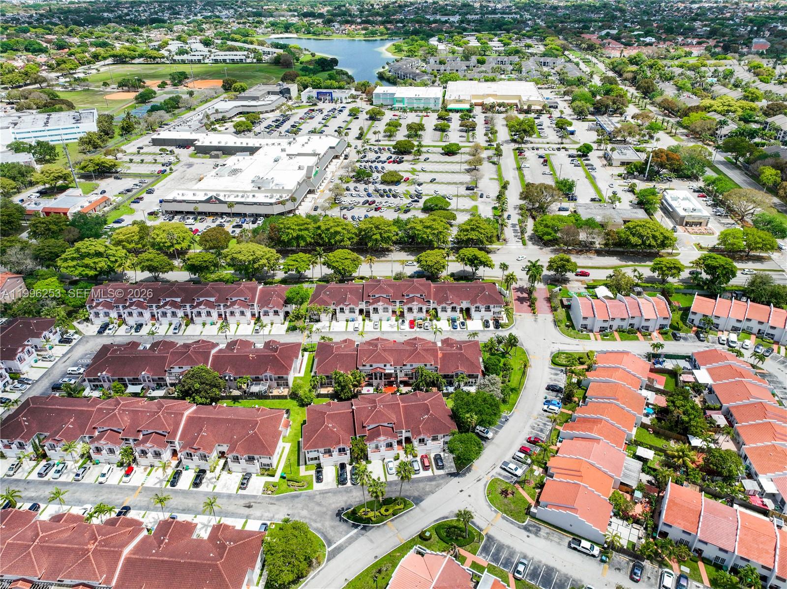 10101 SW 154th Cir Ct #107, Miami FL 33196