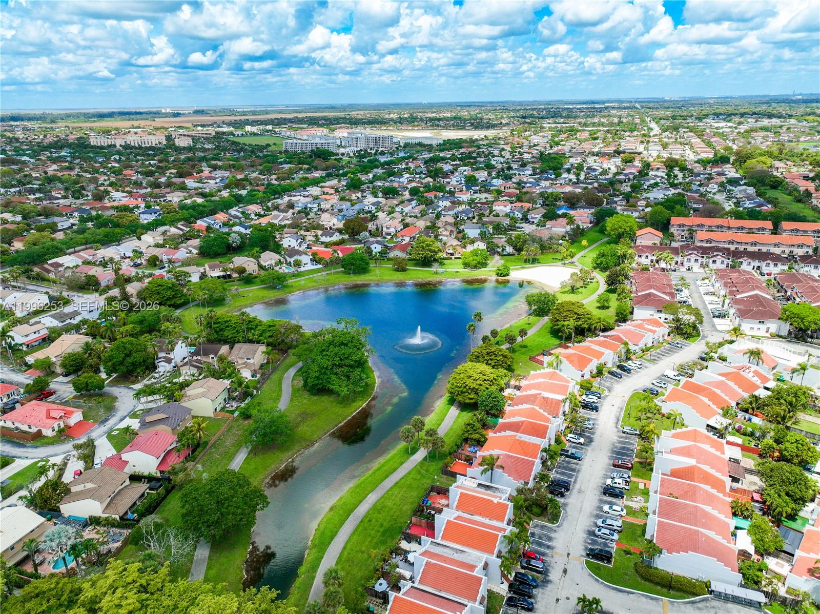 10101 SW 154th Cir Ct #107, Miami FL 33196