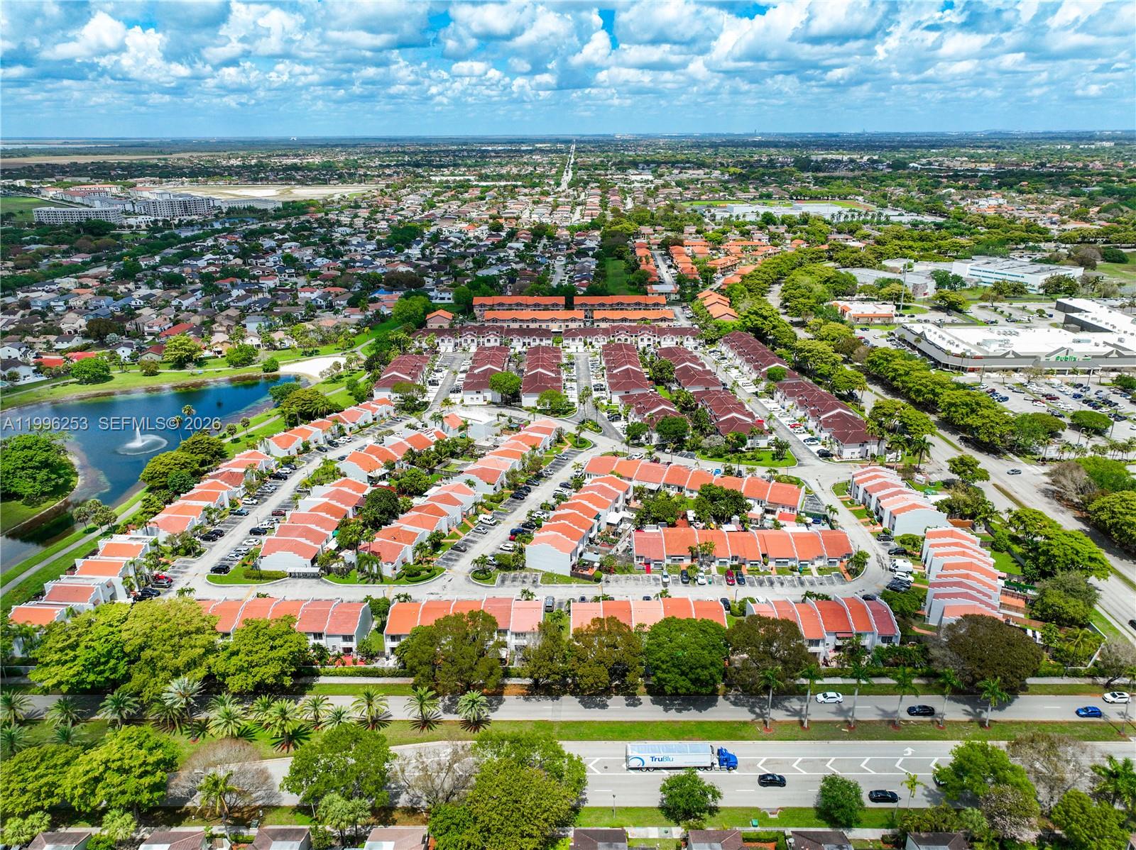10101 SW 154th Cir Ct #107, Miami FL 33196