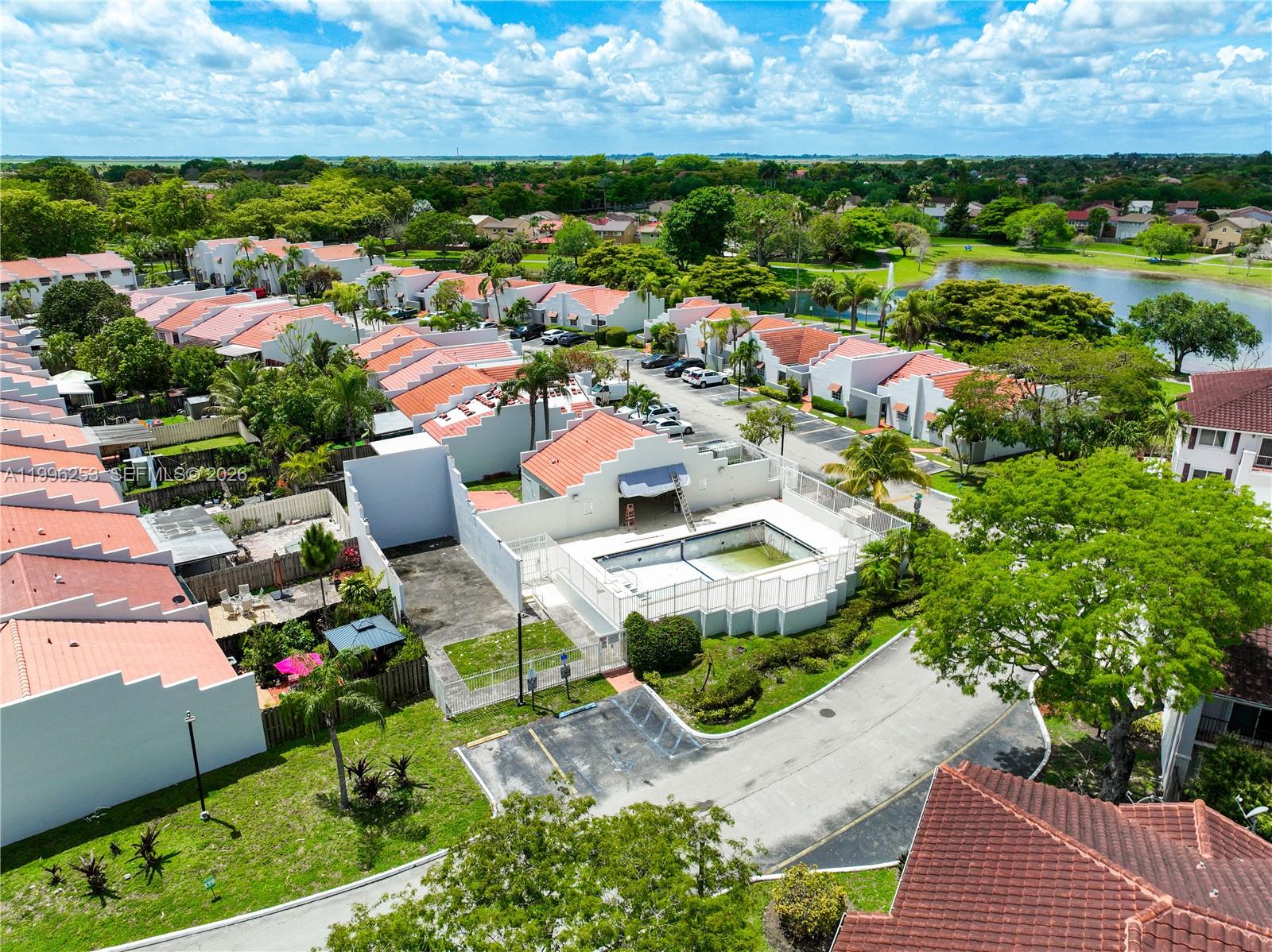 10101 SW 154th Cir Ct #107, Miami FL 33196