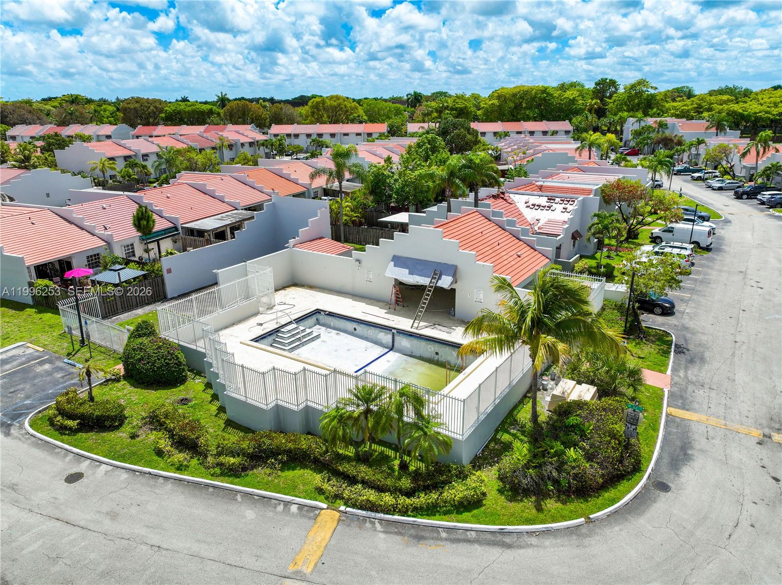 10101 SW 154th Cir Ct #107, Miami FL 33196