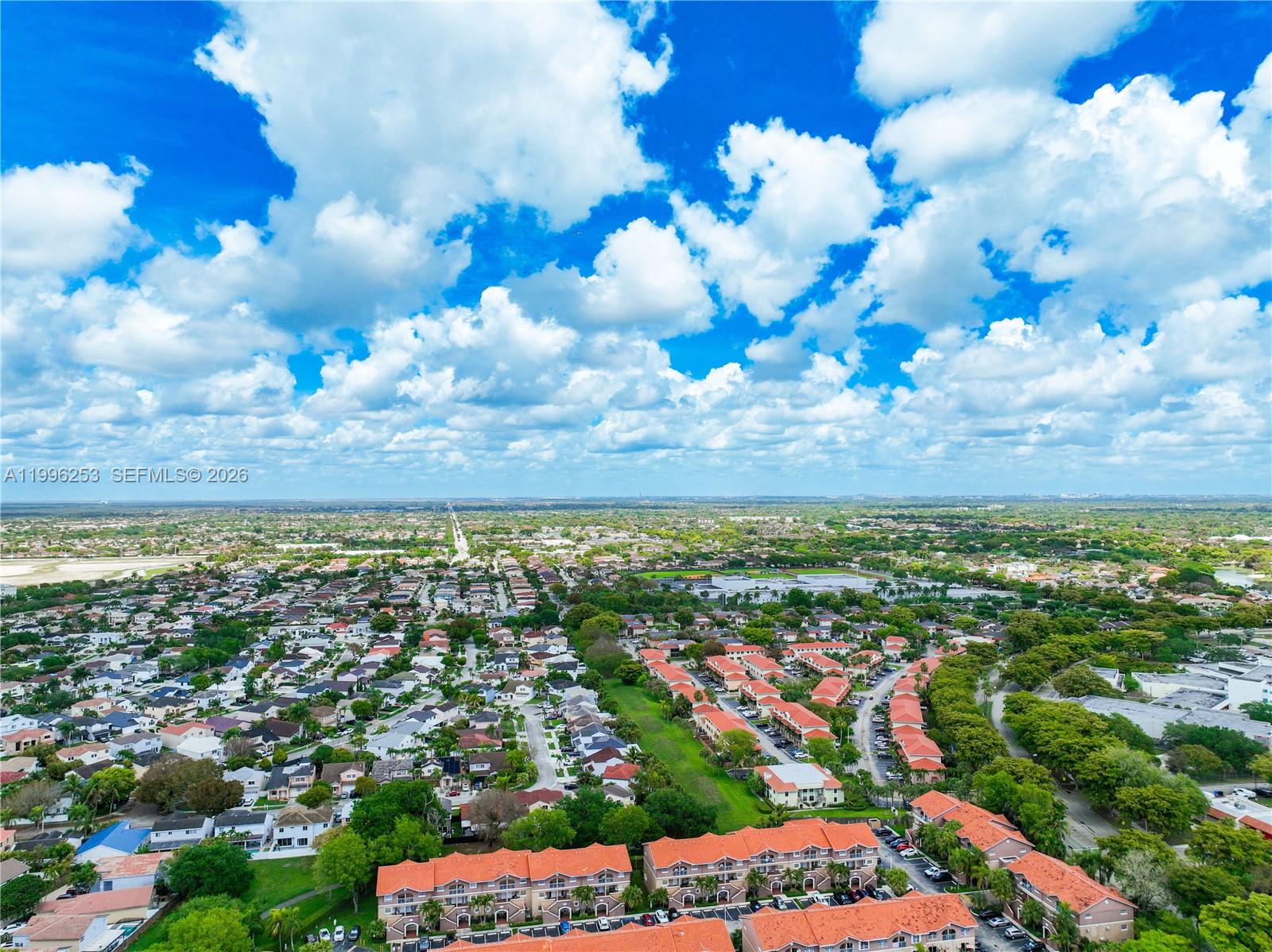 10101 SW 154th Cir Ct #107, Miami FL 33196