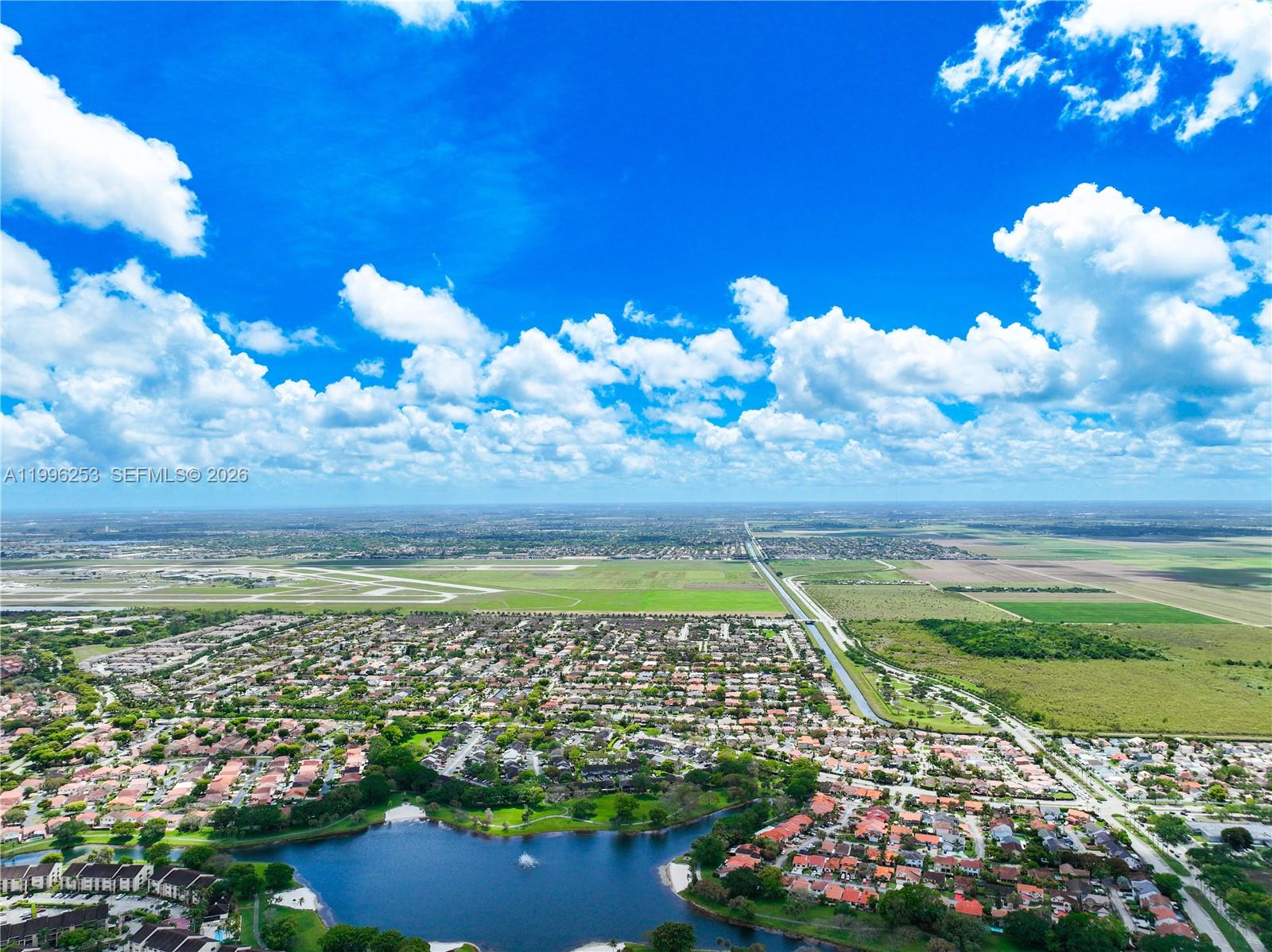 10101 SW 154th Cir Ct #107, Miami FL 33196