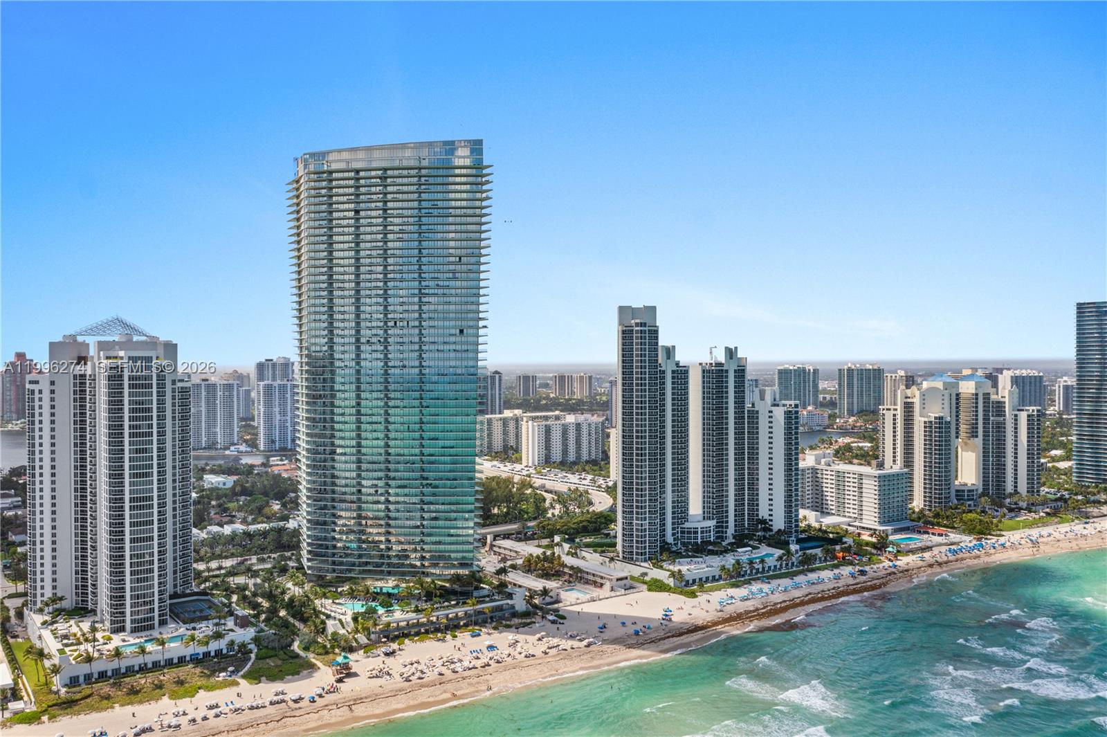 18975 Collins Ave #603, Sunny Isles Beach FL 33160