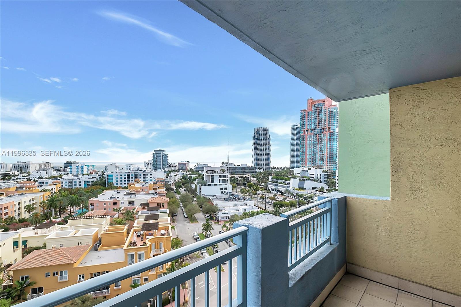 90 Alton Rd #1409, Miami Beach FL 33139