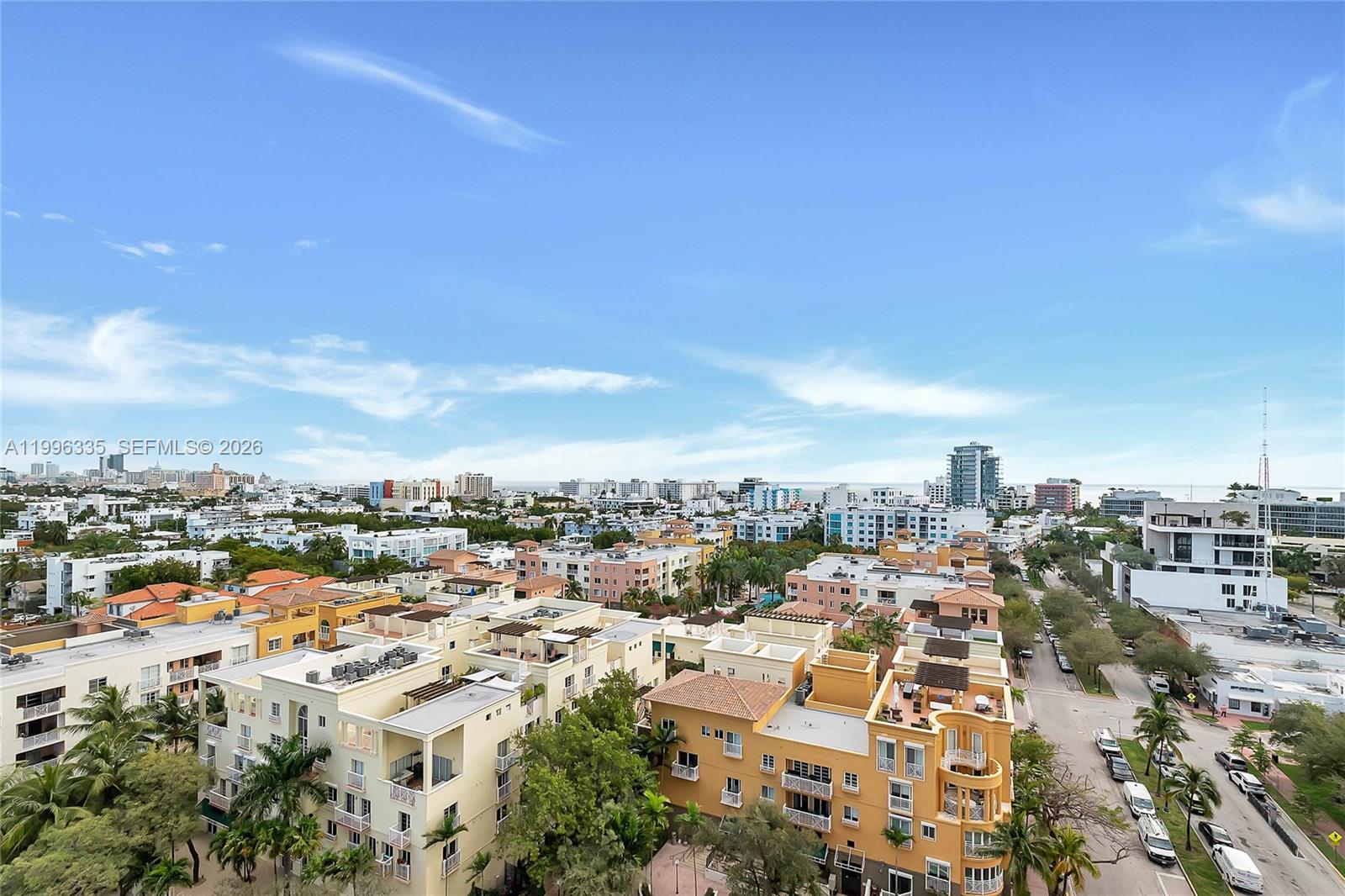 90 Alton Rd #1409, Miami Beach FL 33139