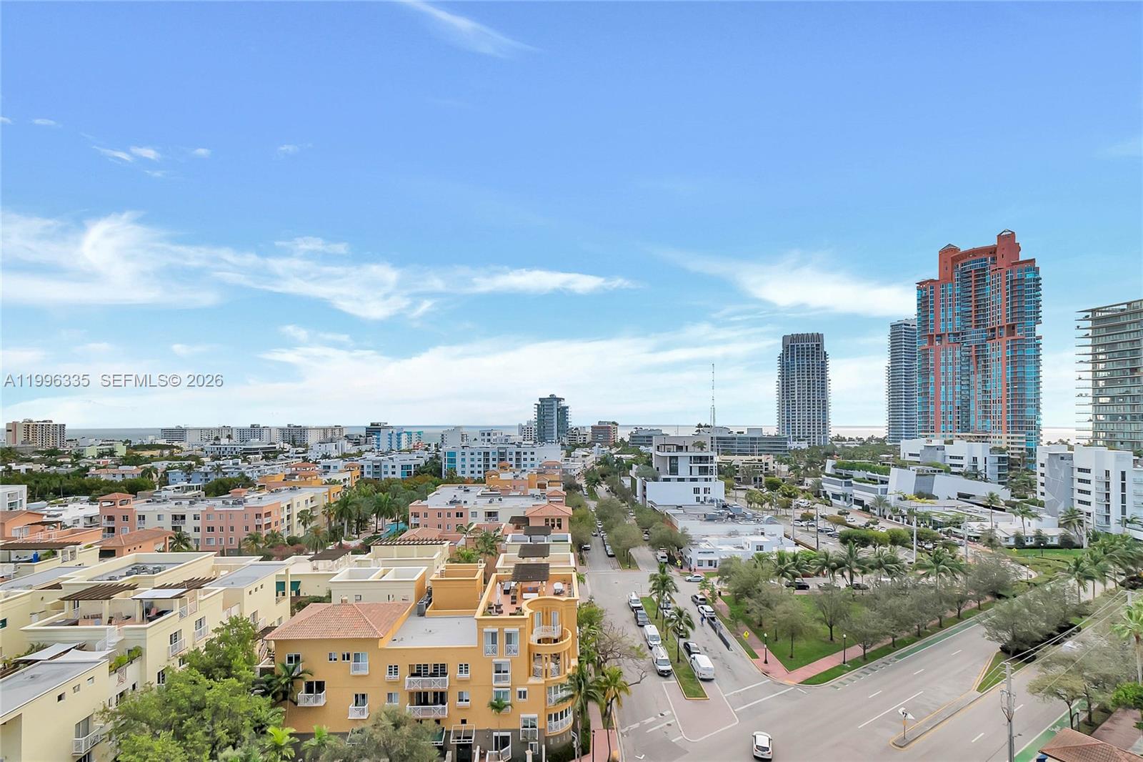 90 Alton Rd #1409, Miami Beach FL 33139