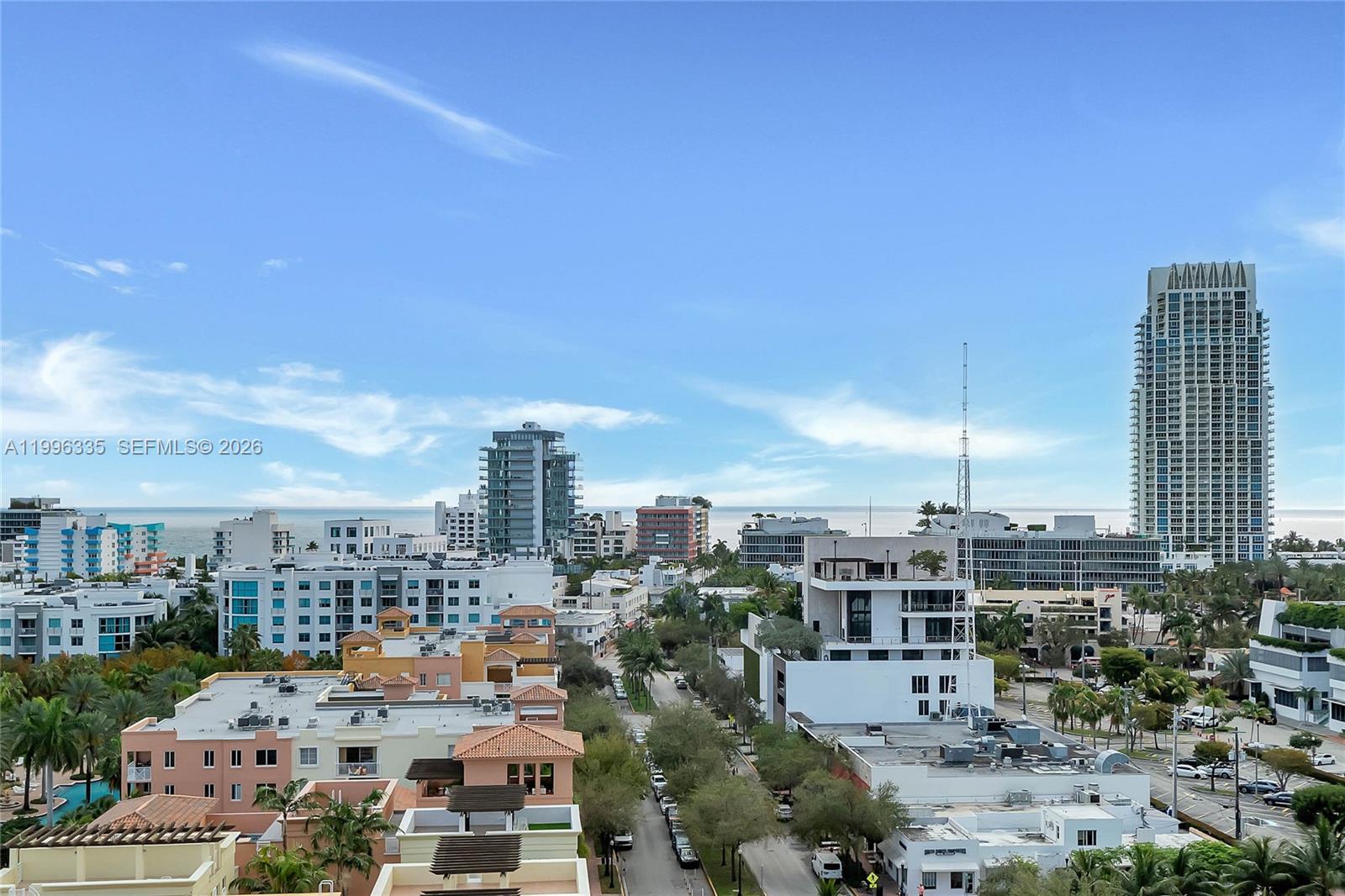 90 Alton Rd #1409, Miami Beach FL 33139