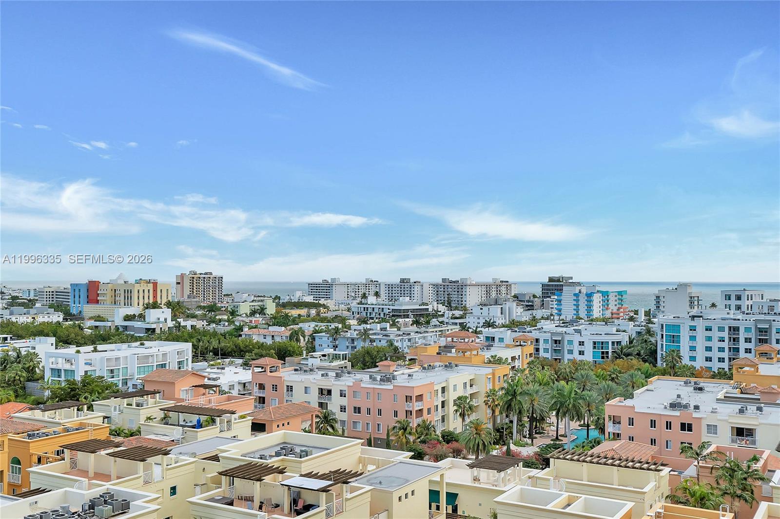 90 Alton Rd #1409, Miami Beach FL 33139
