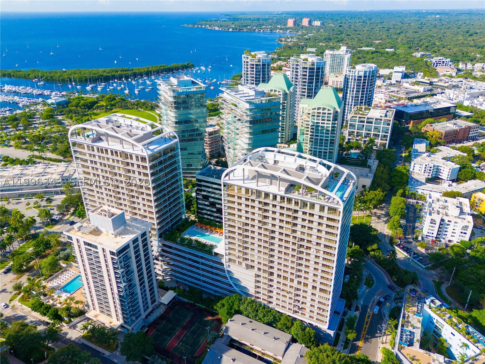 2678 Tigertail Ave #2006, Coconut Grove FL 33133