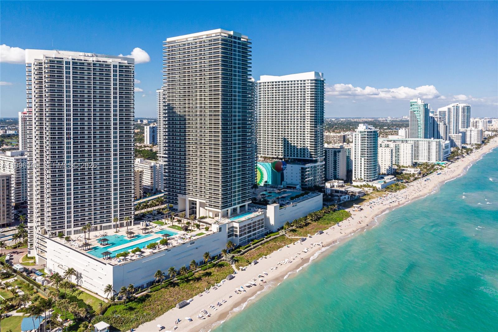 1830 S Ocean Dr #1501, Hallandale Beach FL 33009