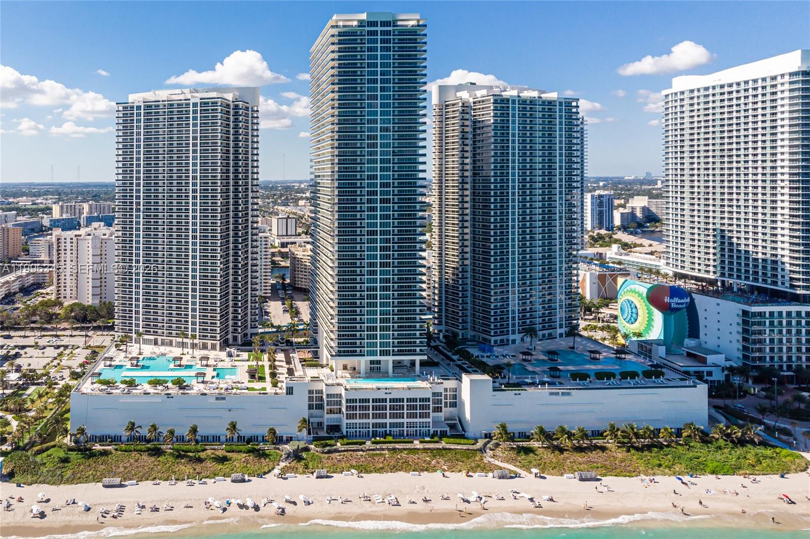 1830 S Ocean Dr #1501, Hallandale Beach FL 33009