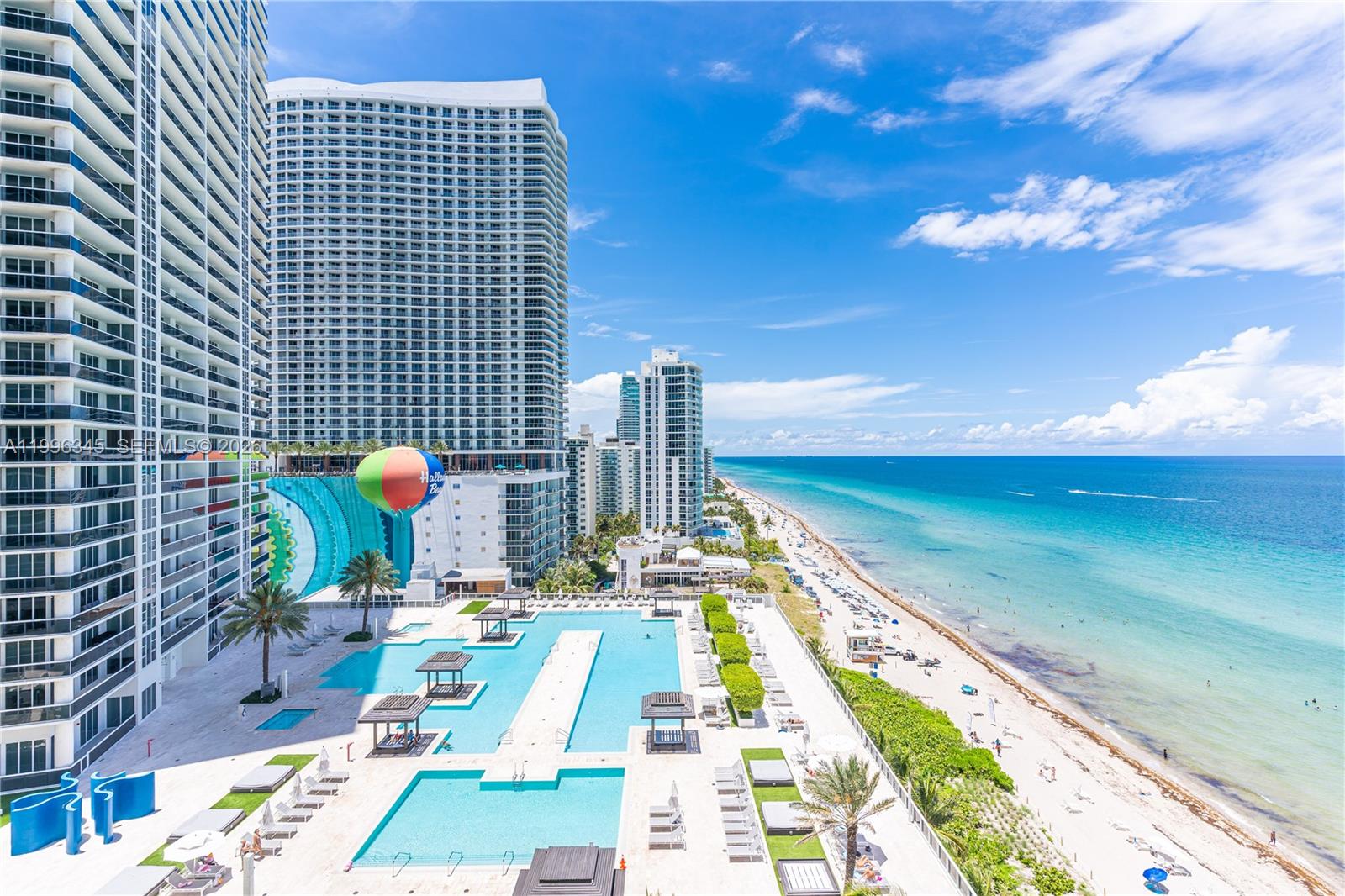 1830 S Ocean Dr #1501, Hallandale Beach FL 33009
