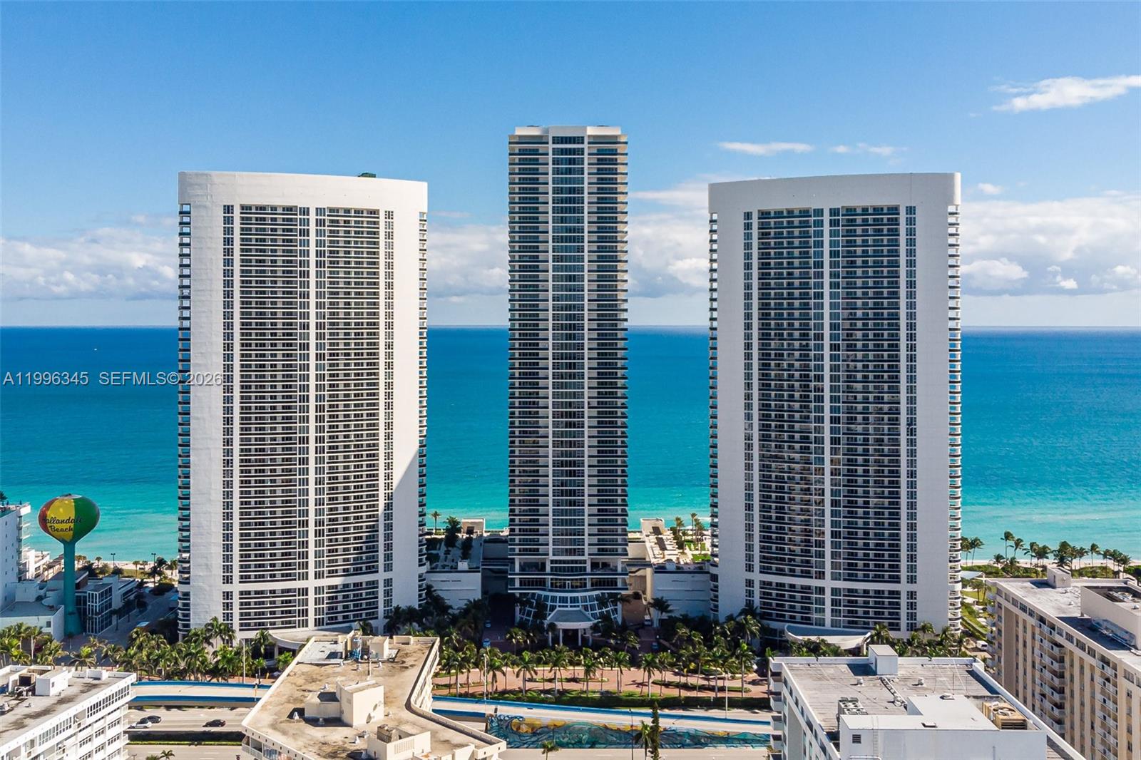 1830 S Ocean Dr #1501, Hallandale Beach FL 33009