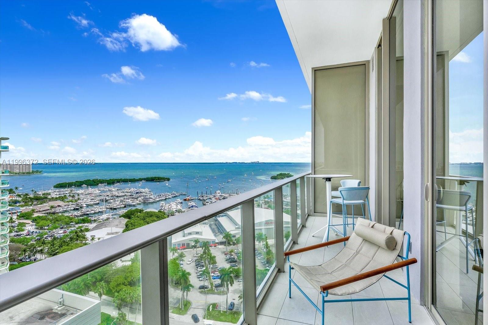 2655 S Bayshore Dr #1708, Miami FL 33133