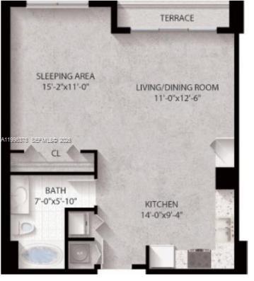 133 NE 2nd Ave #1011, Miami FL 33132