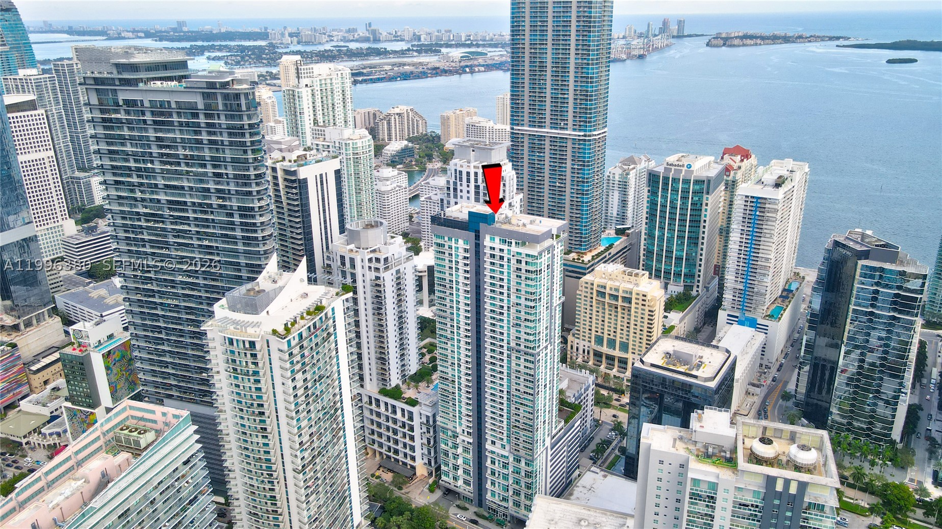 1080 Brickell Ave #1801, Miami FL 33131