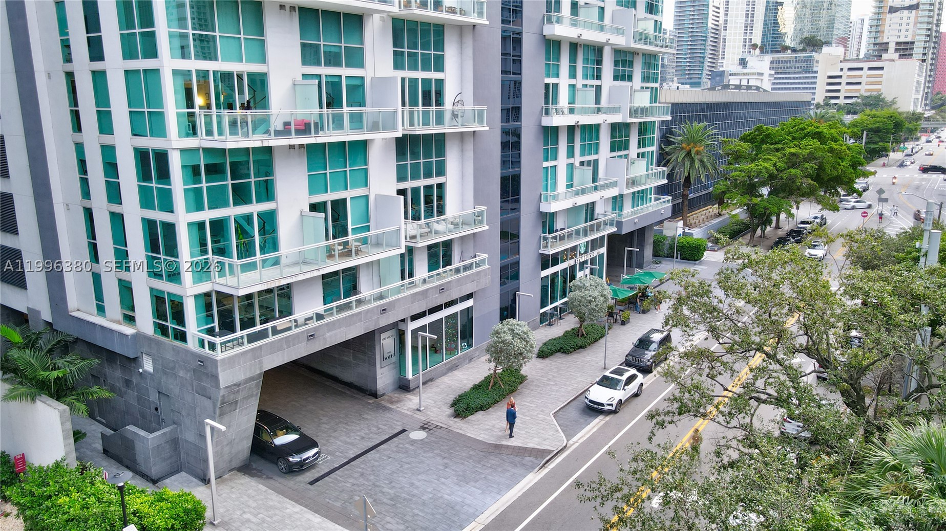 1080 Brickell Ave #1801, Miami FL 33131