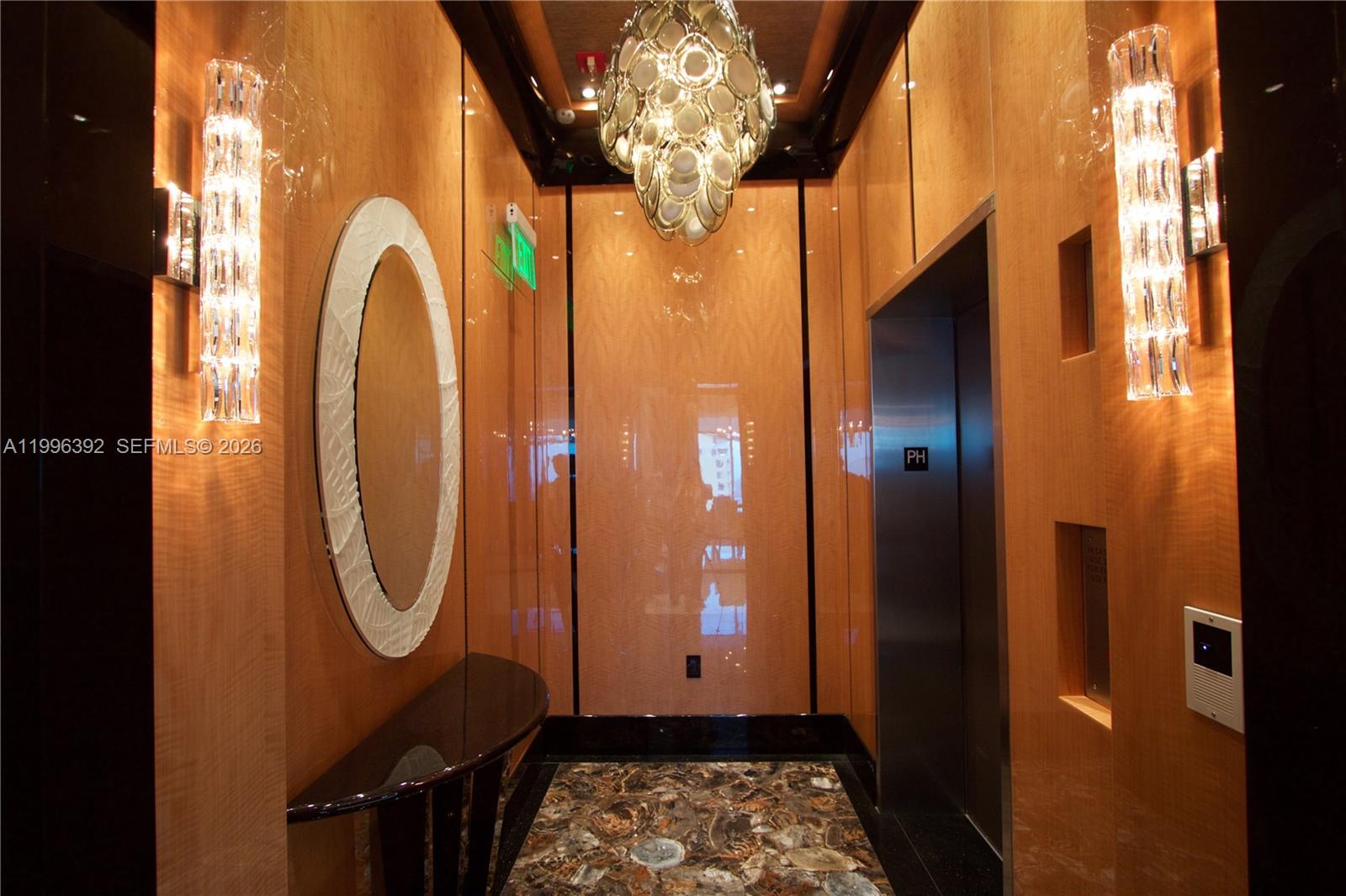 900 Brickell Key Blvd #PH3403, Miami FL 33131