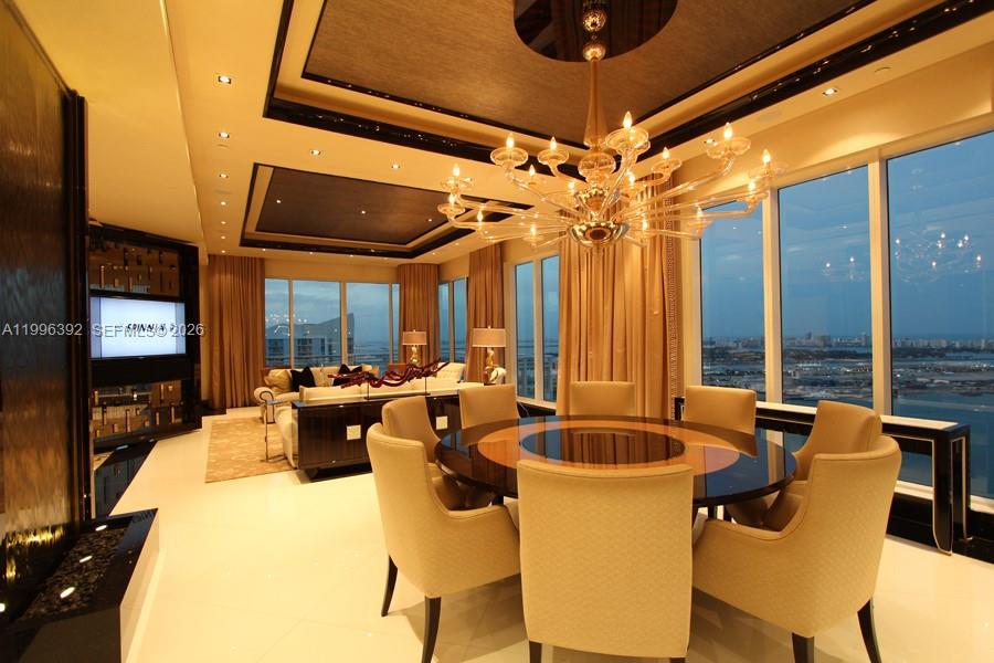900 Brickell Key Blvd #PH3403, Miami FL 33131