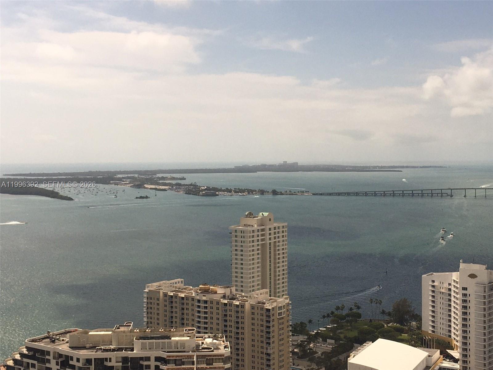 900 Brickell Key Blvd #PH3403, Miami FL 33131