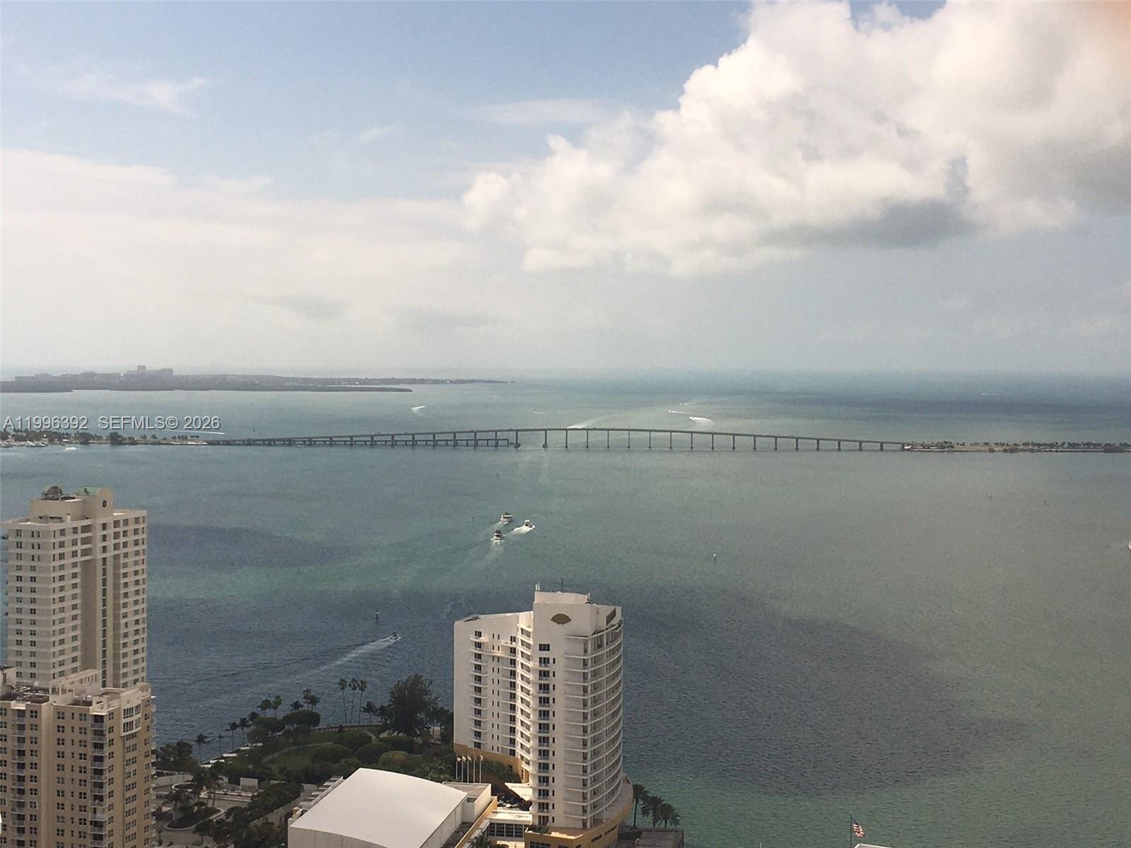 900 Brickell Key Blvd #PH3403, Miami FL 33131
