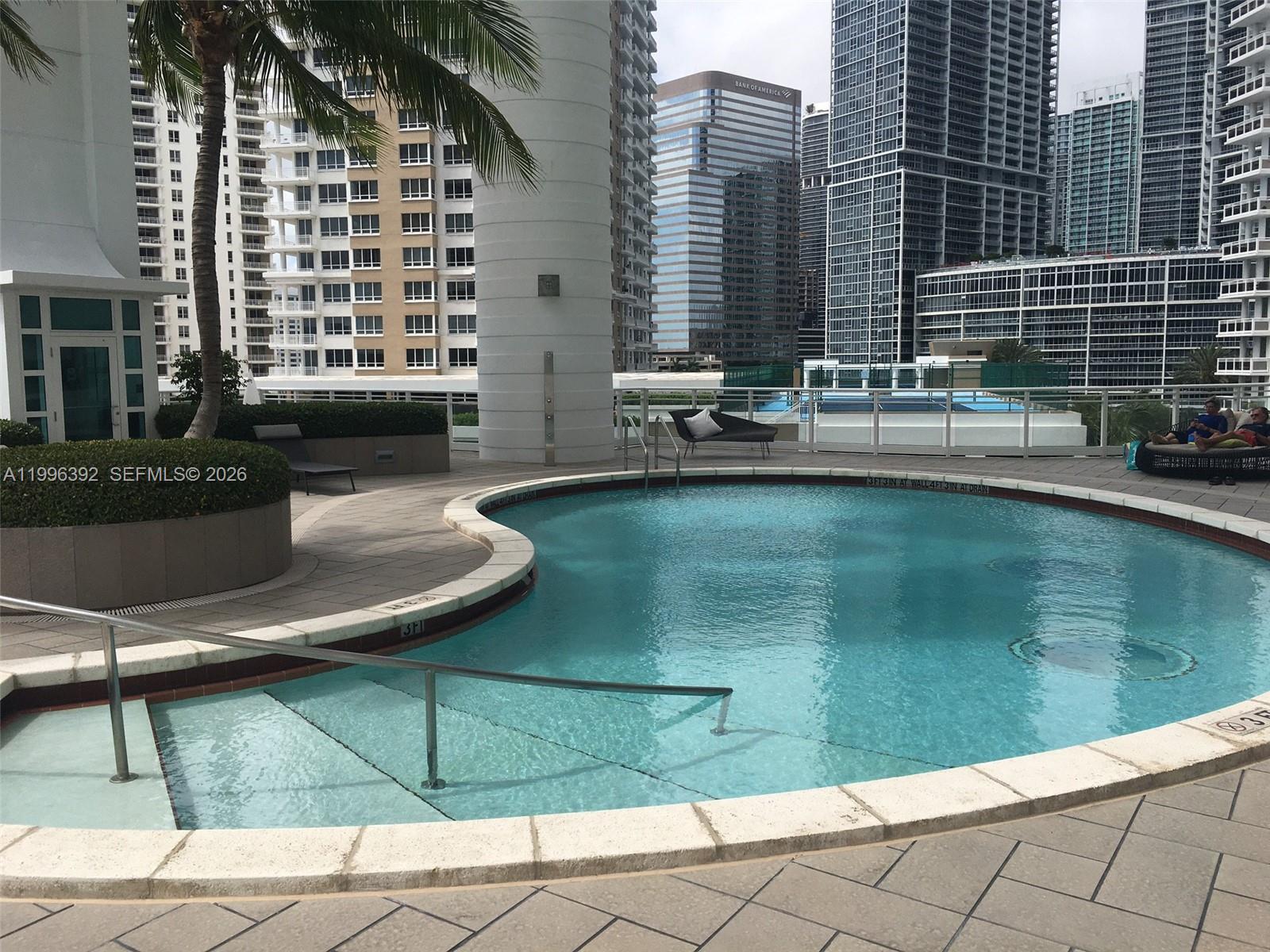 900 Brickell Key Blvd #PH3403, Miami FL 33131