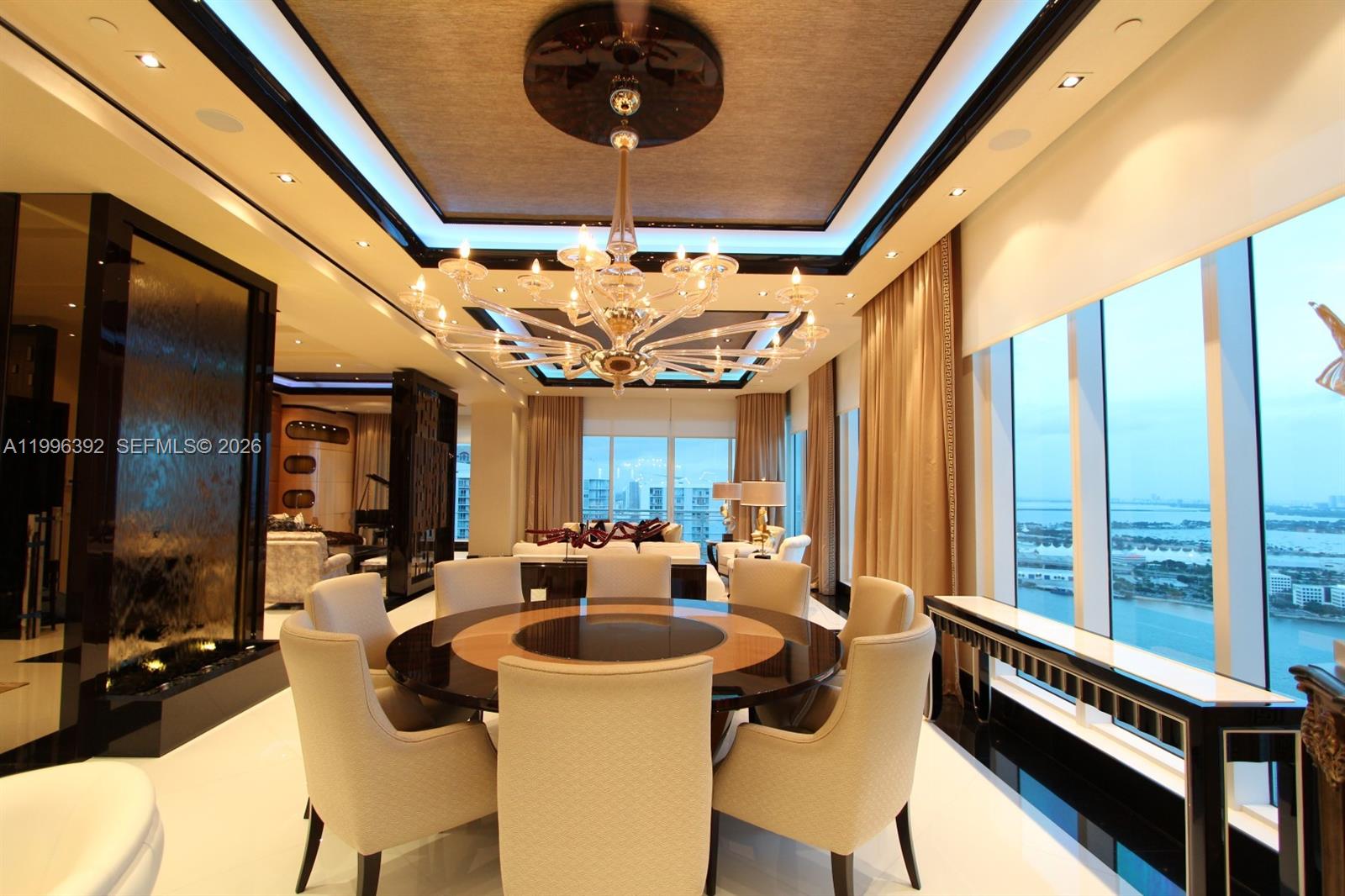 900 Brickell Key Blvd #PH3403, Miami FL 33131