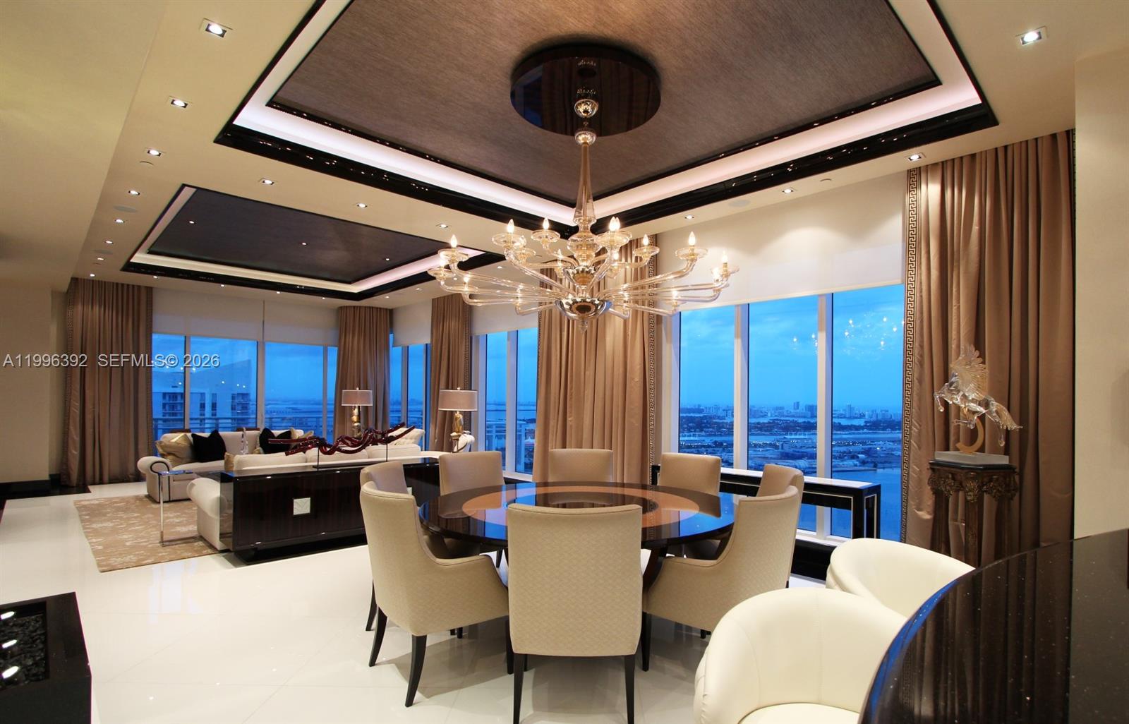 900 Brickell Key Blvd #PH3403, Miami FL 33131