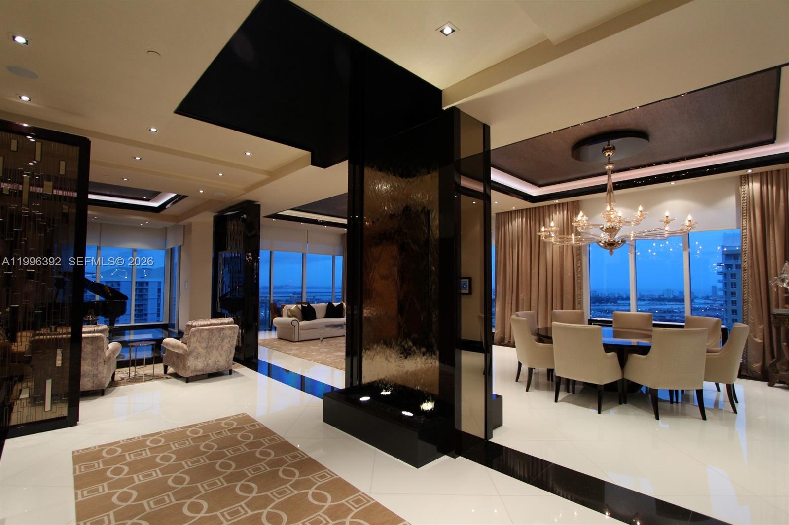900 Brickell Key Blvd #PH3403, Miami FL 33131