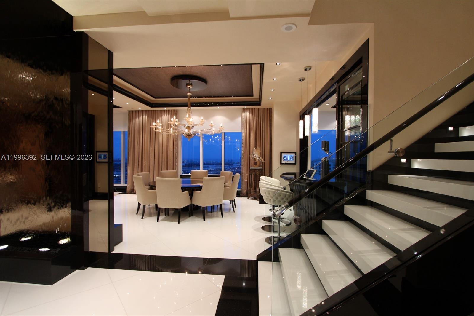 900 Brickell Key Blvd #PH3403, Miami FL 33131