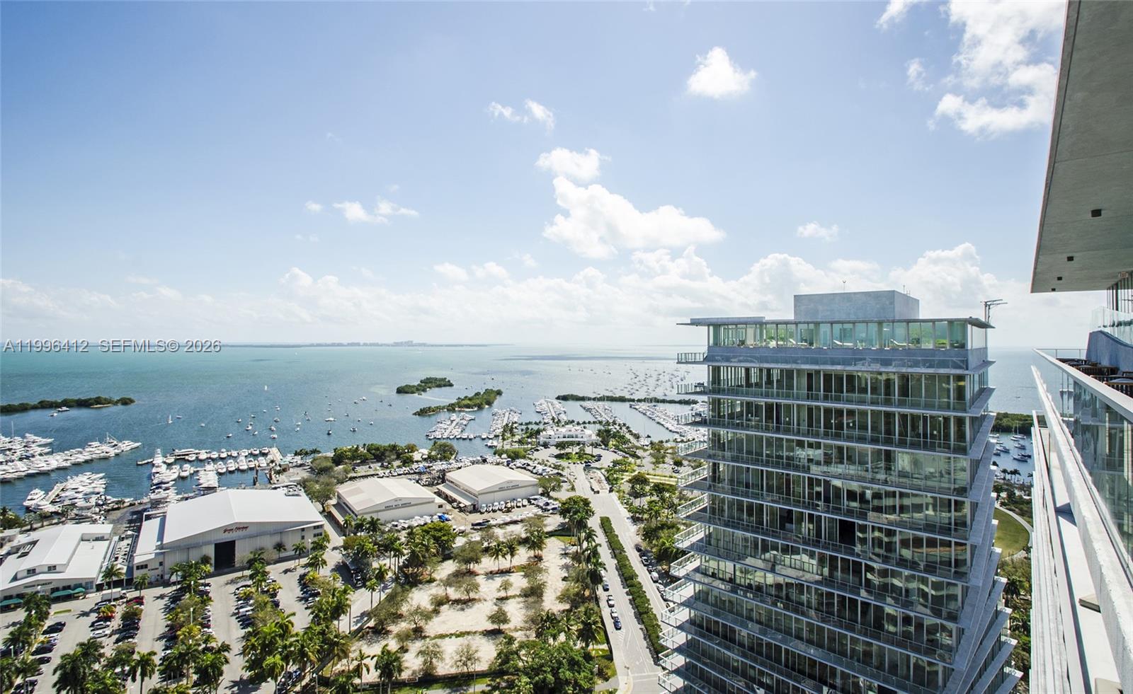 2669 S Bayshore Dr #702-N, Coconut Grove FL 33133