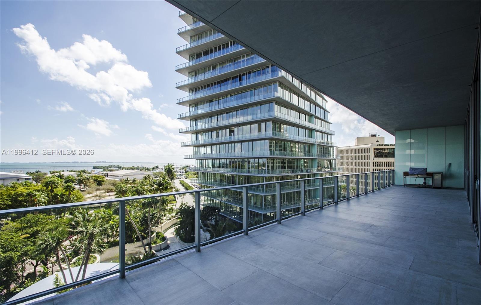 2669 S Bayshore Dr #702-N, Coconut Grove FL 33133