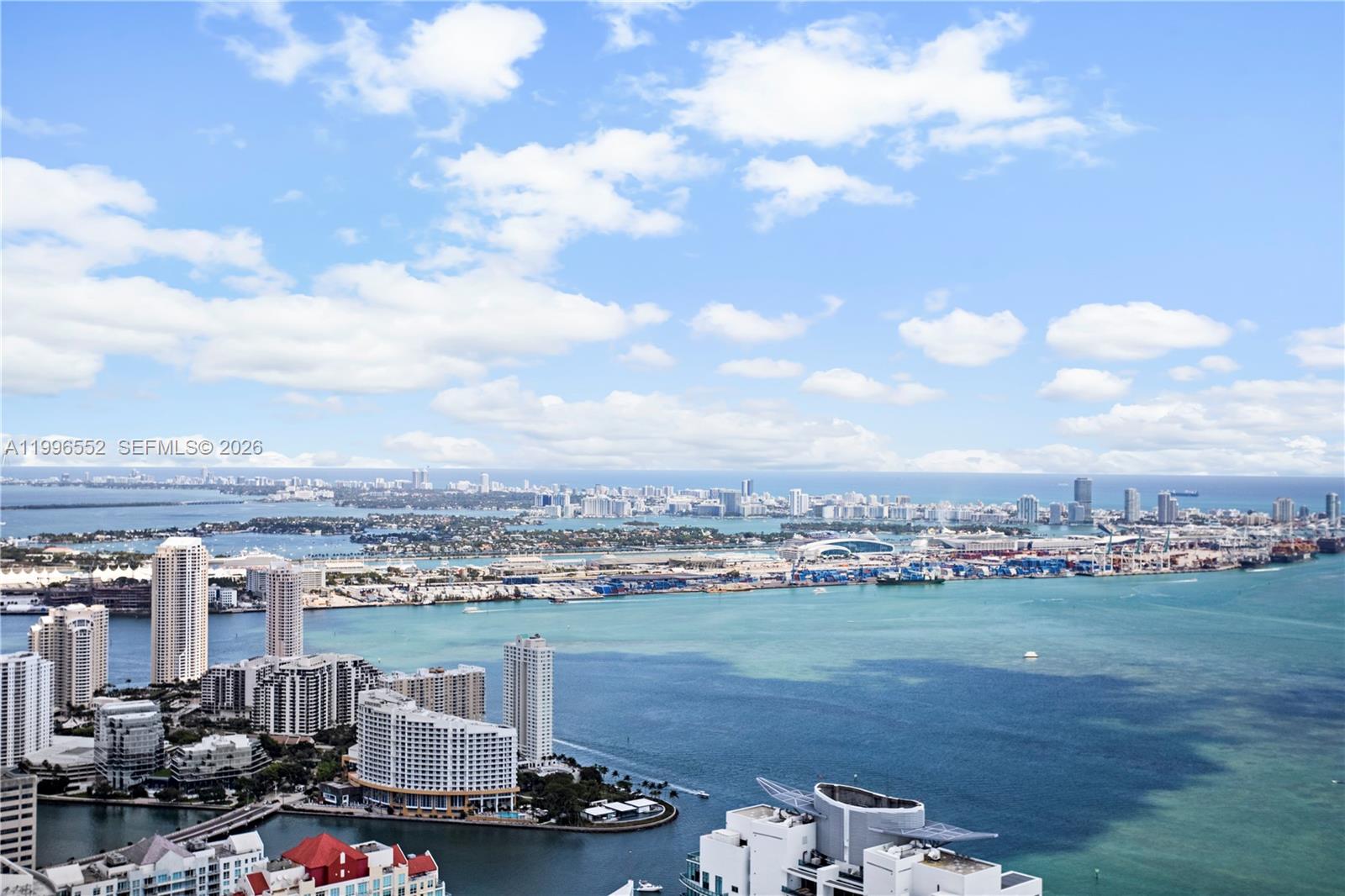 1425 Brickell Ave #PH4BCD, Miami FL 33131