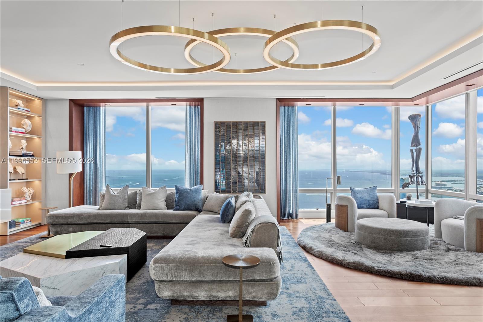 1425 Brickell Ave #PH4BCD, Miami FL 33131