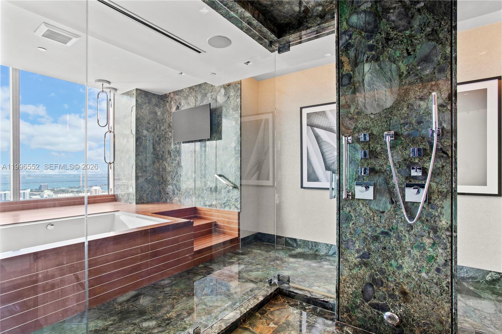 1425 Brickell Ave #PH4BCD, Miami FL 33131