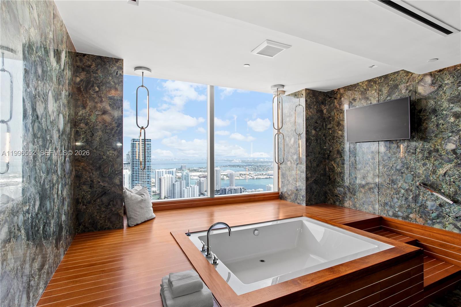 1425 Brickell Ave #PH4BCD, Miami FL 33131
