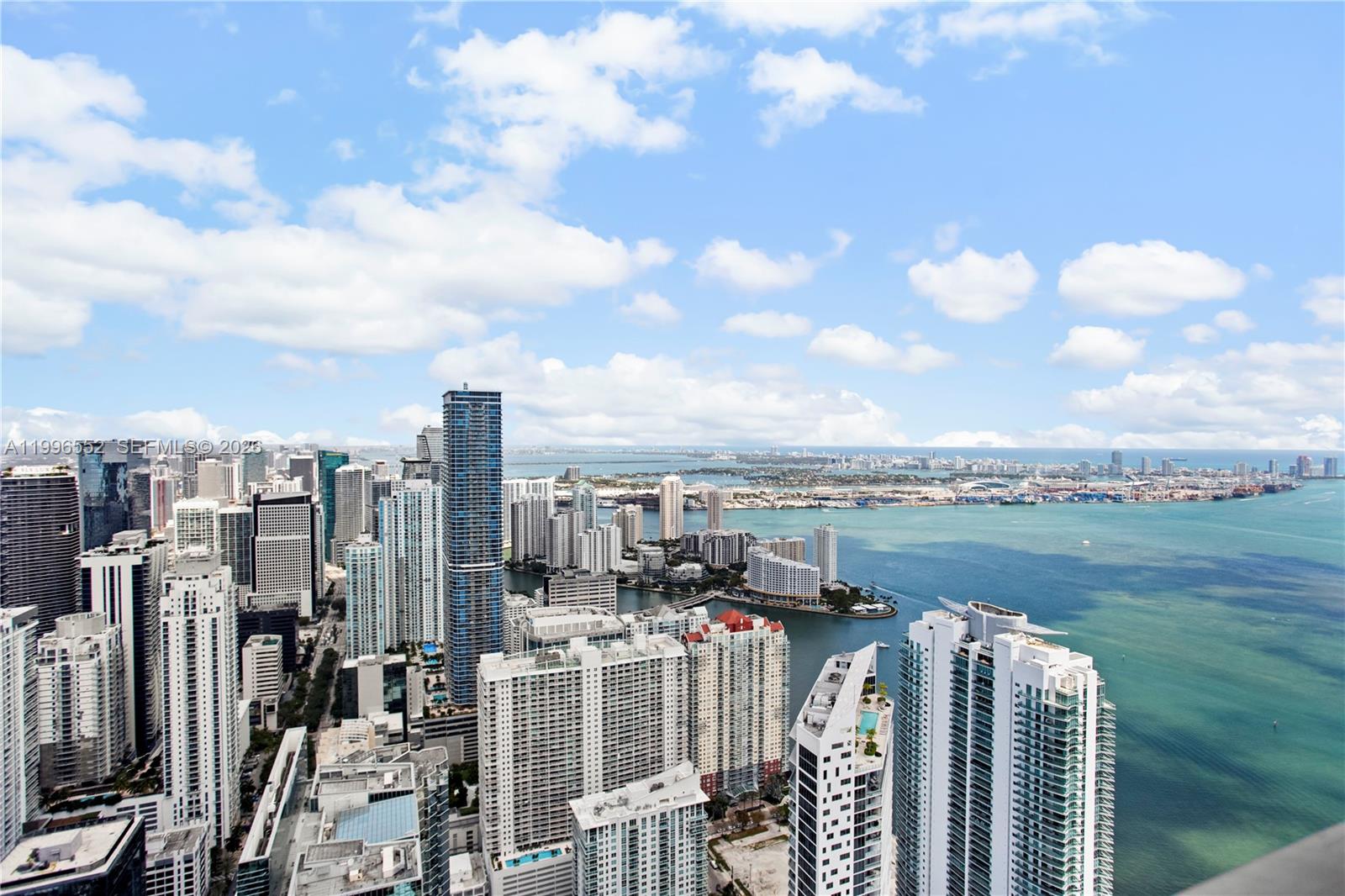 1425 Brickell Ave #PH4BCD, Miami FL 33131