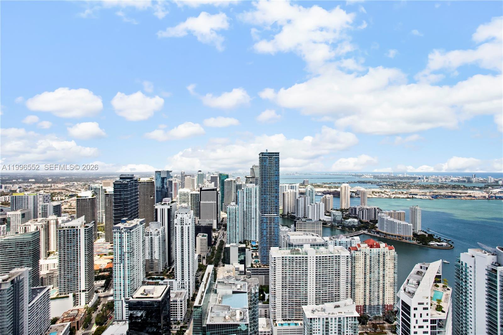 1425 Brickell Ave #PH4BCD, Miami FL 33131