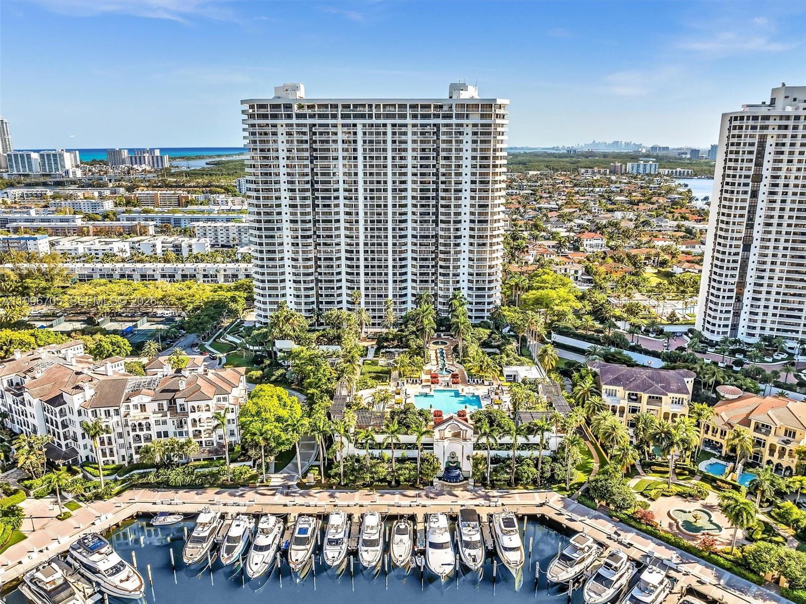 2000 Island Blvd #1203, Aventura FL 33160