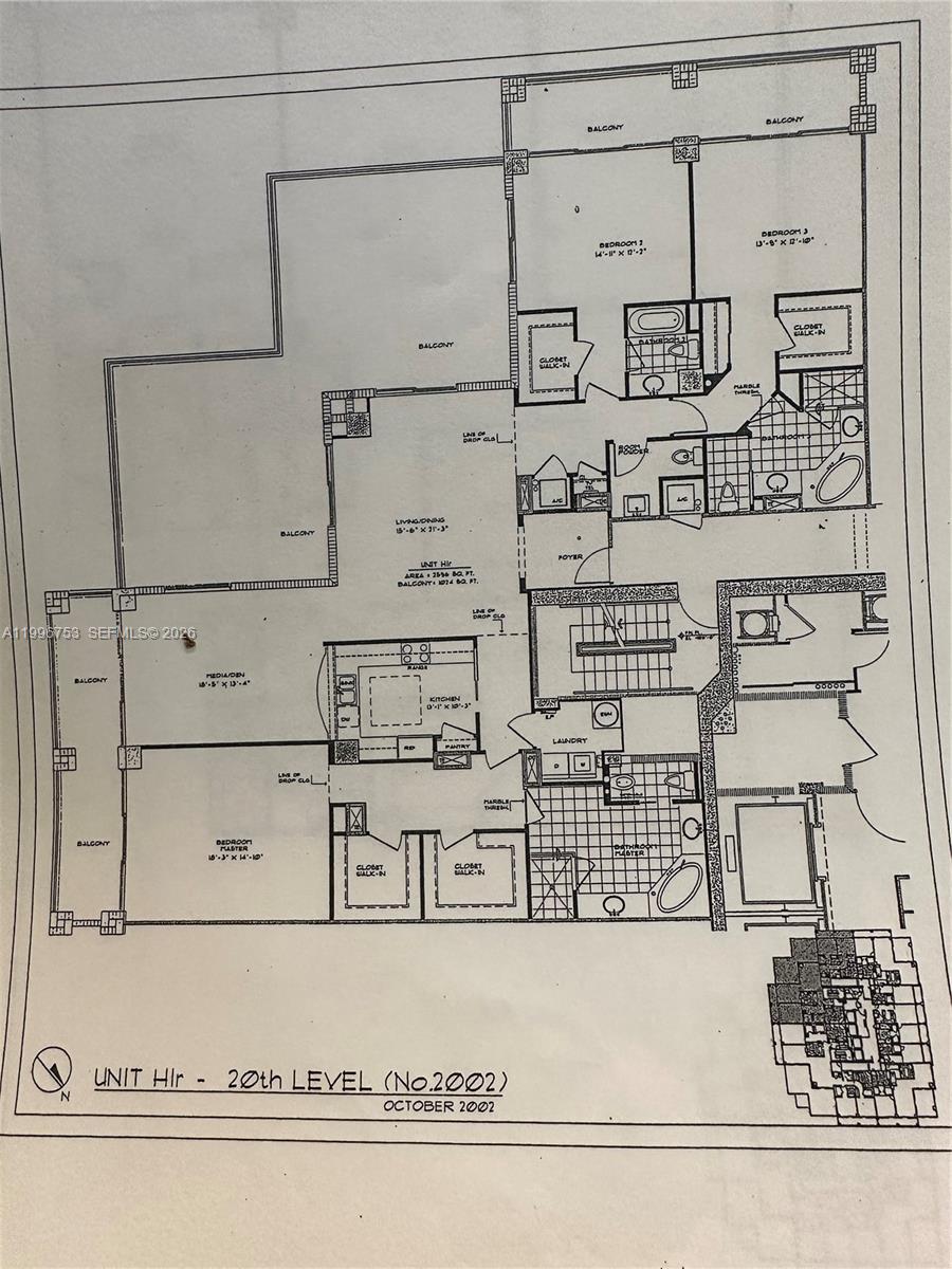 3350 SW 27th Ave #2002, Miami FL 33133