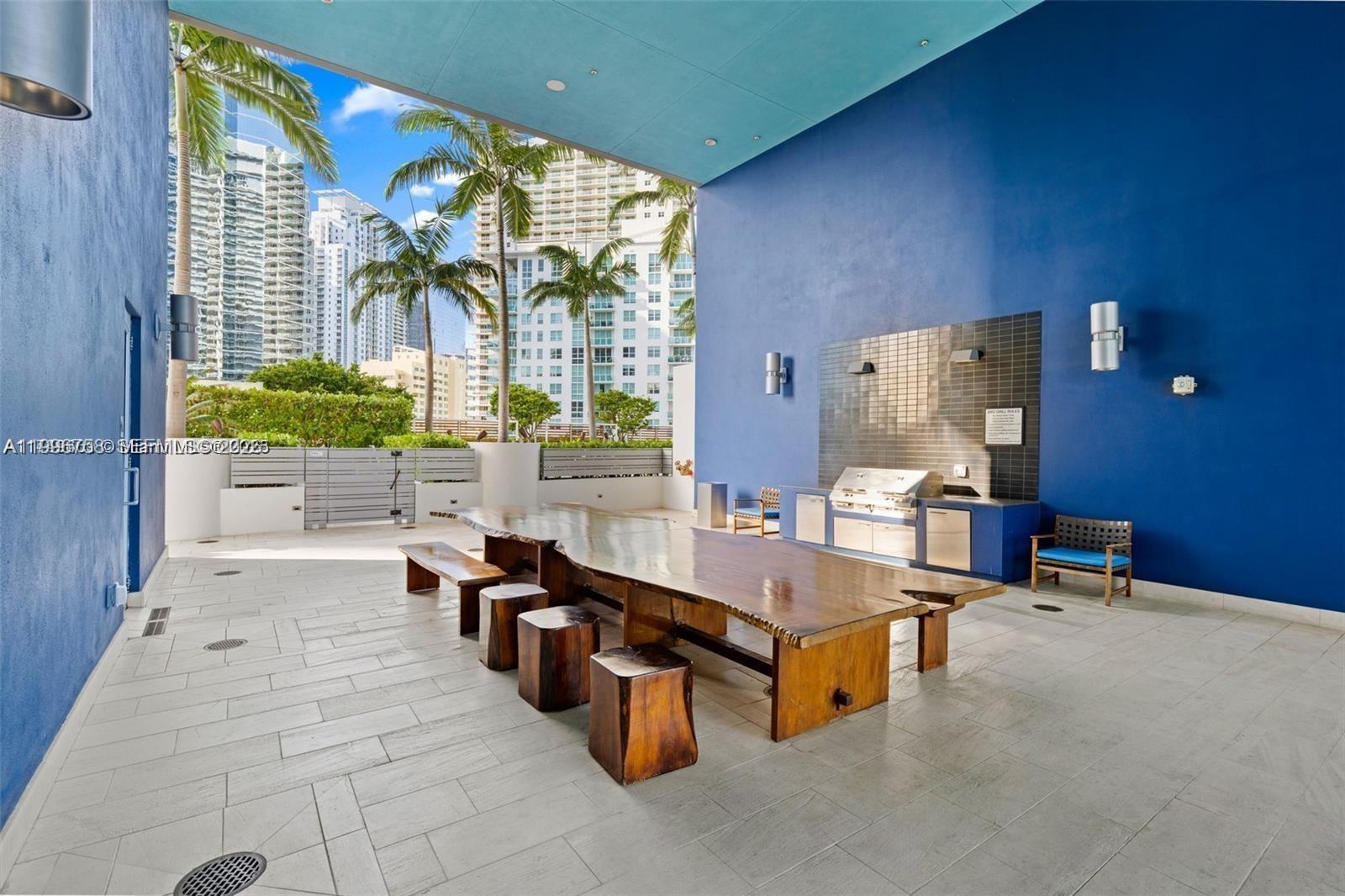 1300 Brickell Bay Dr #3206, Miami FL 33131